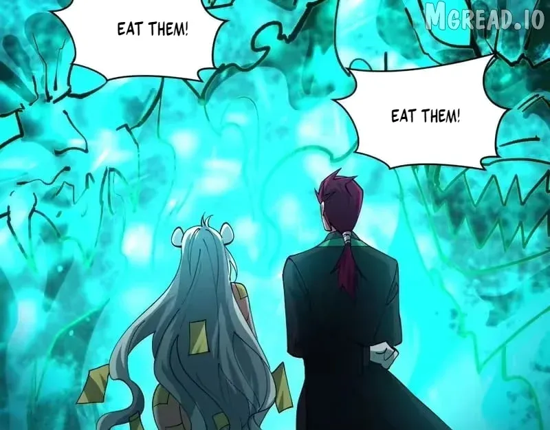Era of the Haunted Chapter 598 page 136 - 