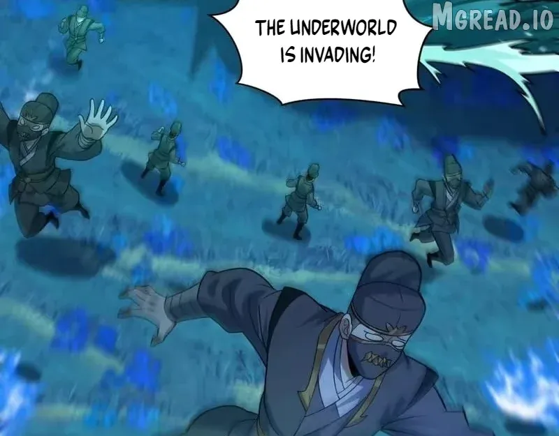Era of the Haunted Chapter 598 page 28 - 