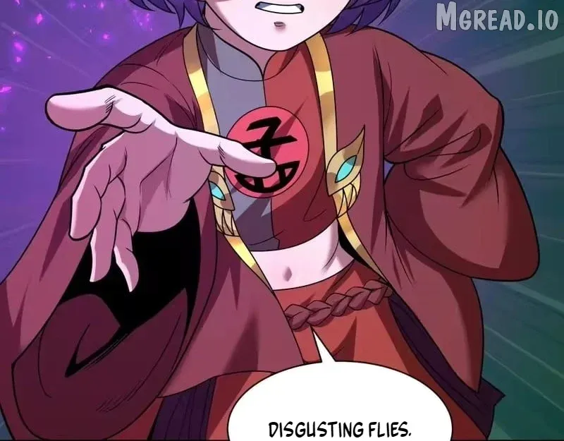 Era of the Haunted Chapter 598 page 33 - 