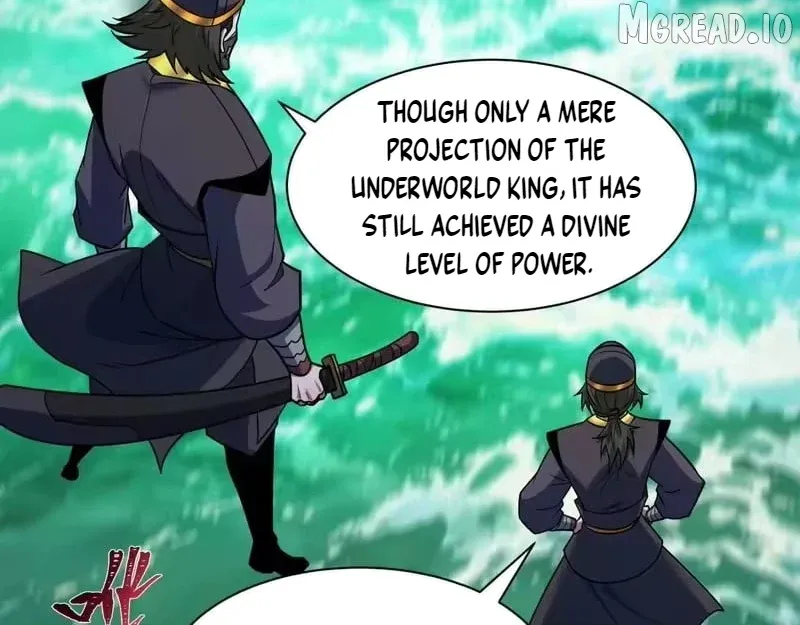 Era of the Haunted Chapter 598 page 47 - 