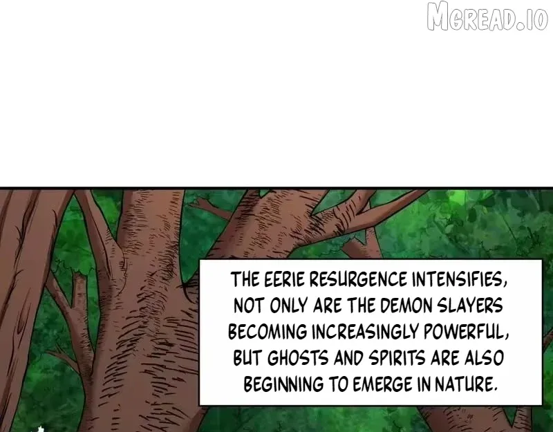 Era of the Haunted Chapter 598 page 60 - 