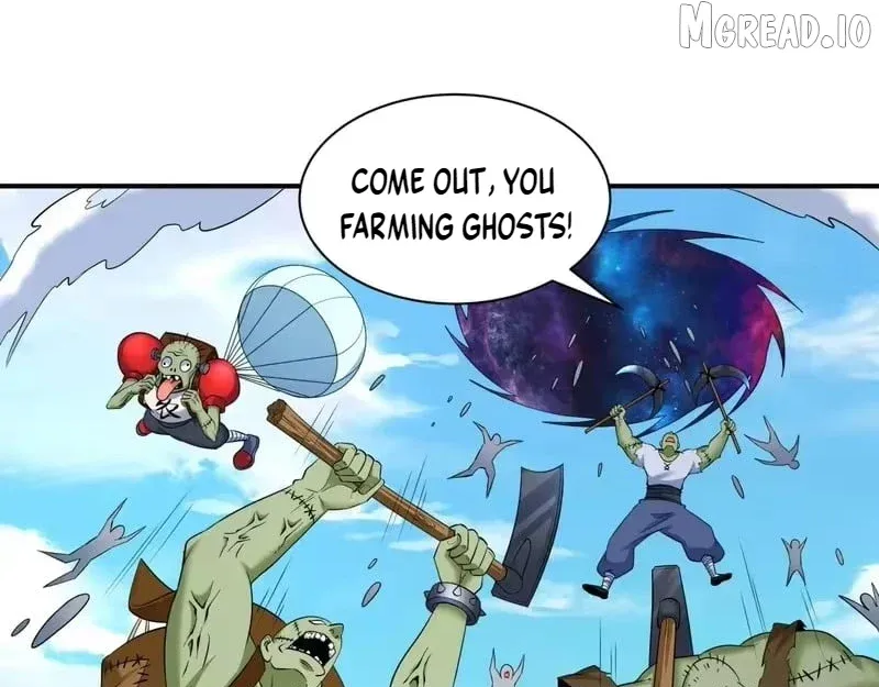 Era of the Haunted Chapter 598 page 63 - 