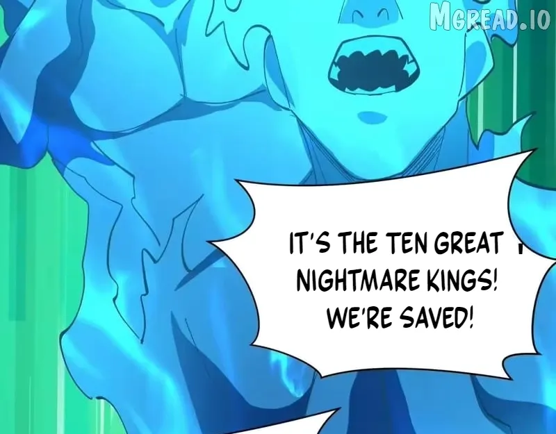 Era of the Haunted Chapter 599 page 36 - 