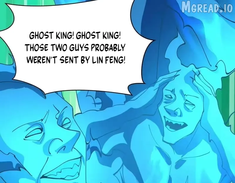 Era of the Haunted Chapter 599 page 37 - 