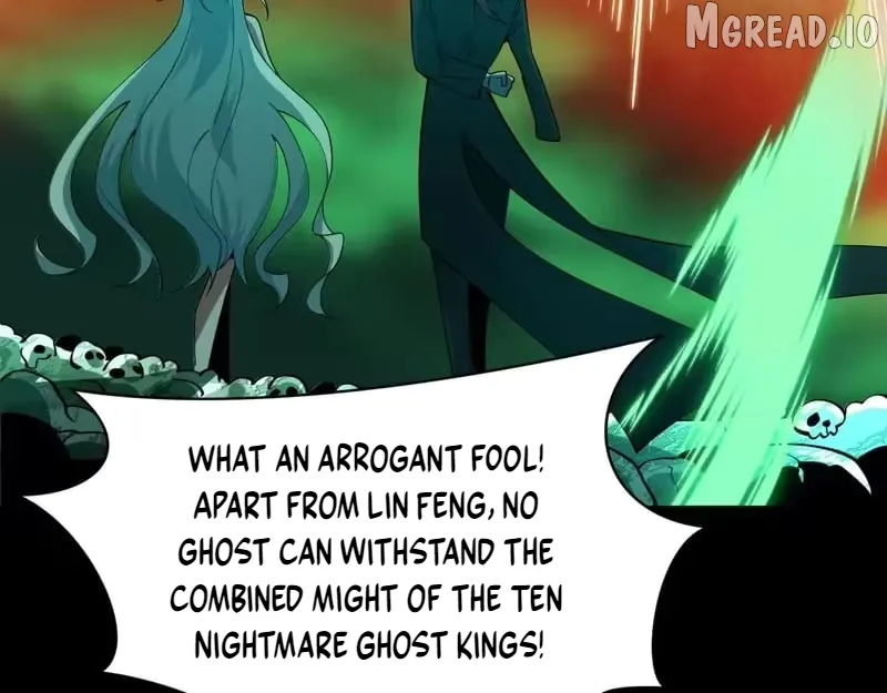 Era of the Haunted Chapter 599 page 43 - 
