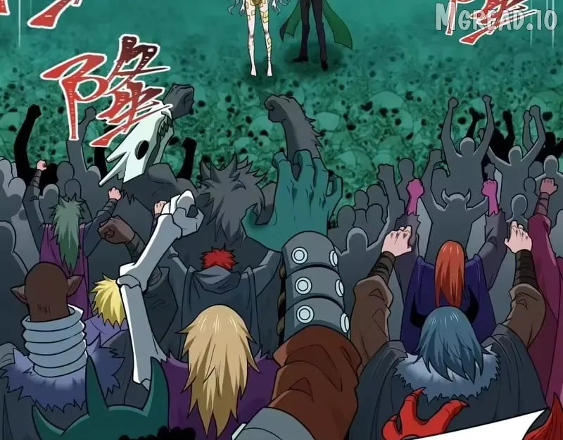Era of the Haunted Chapter 599 page 83 - 