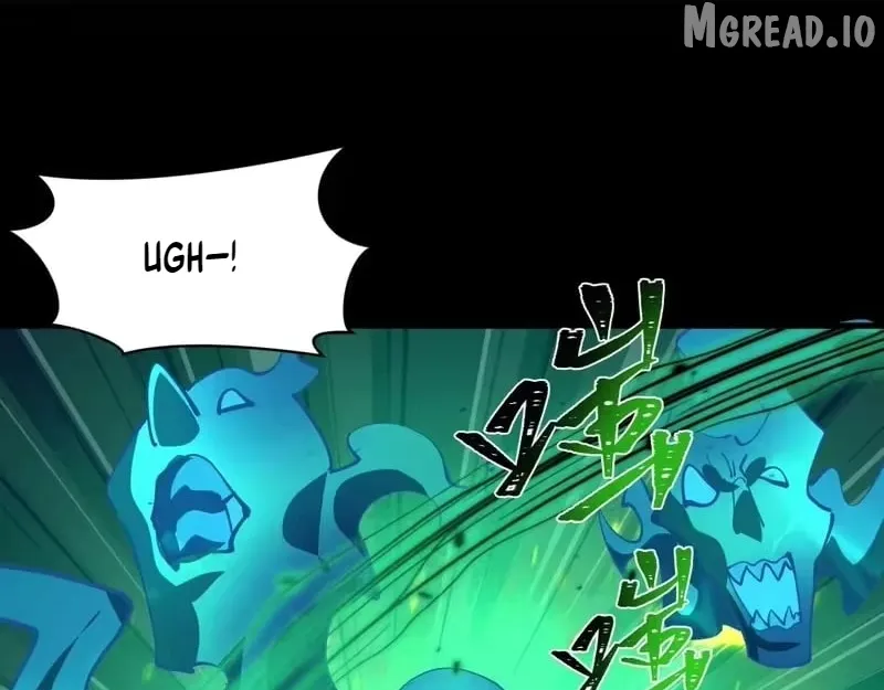 Era of the Haunted Chapter 599 page 10 - 