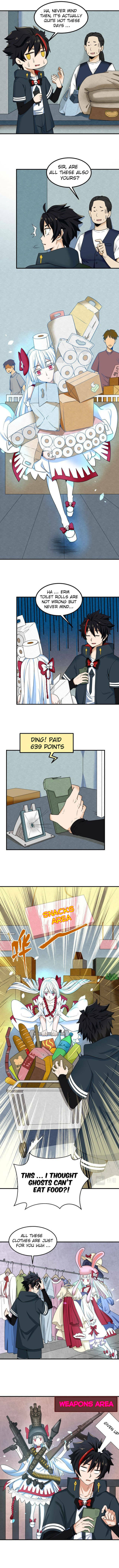 Era of the Haunted Chapter 6 page 3 - 