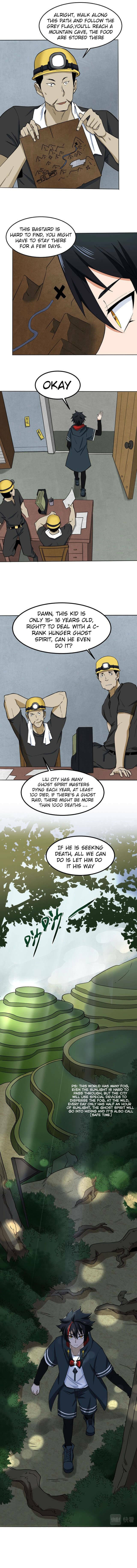 Era of the Haunted Chapter 6 page 6 - 