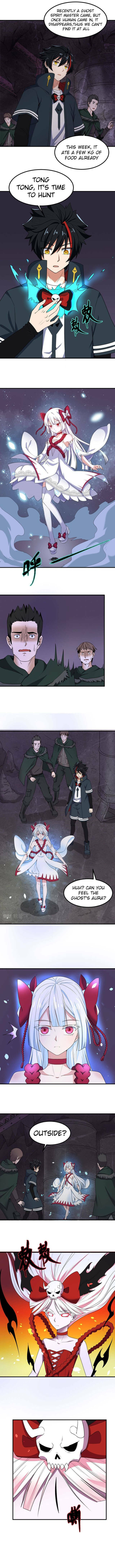 Era of the Haunted Chapter 6 page 8 - 