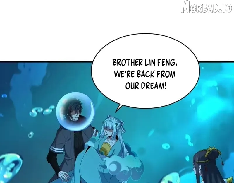 Era of the Haunted Chapter 600 page 135 - 