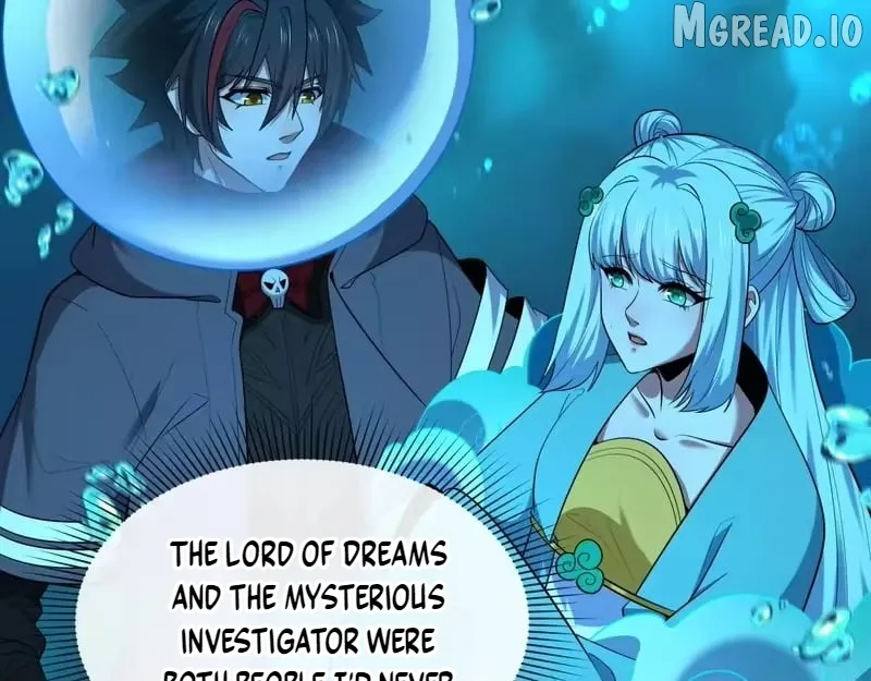 Era of the Haunted Chapter 600 page 141 - 