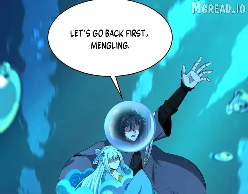 Era of the Haunted Chapter 600 page 149 - 