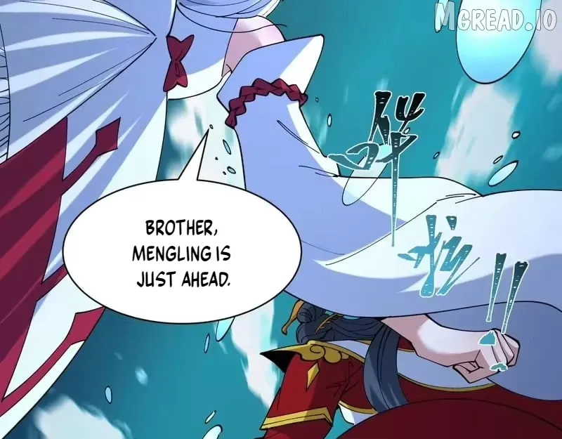 Era of the Haunted Chapter 600 page 17 - 