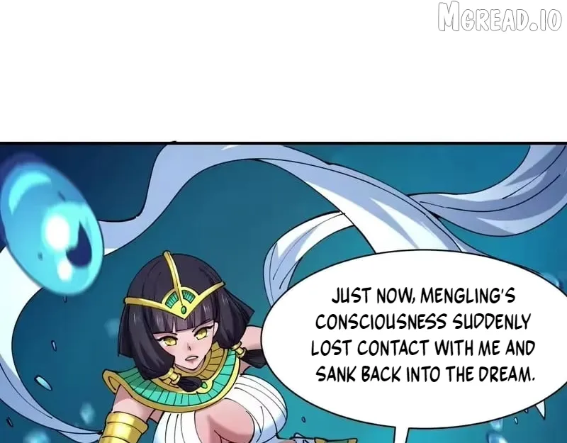 Era of the Haunted Chapter 600 page 21 - 