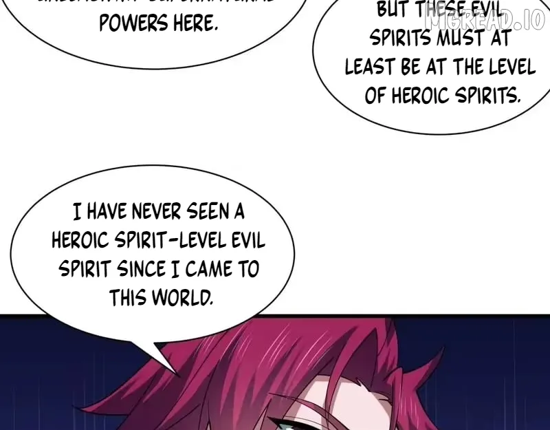 Era of the Haunted Chapter 601 page 32 - 