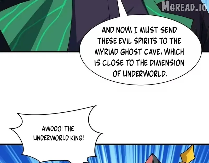 Era of the Haunted Chapter 601 page 34 - 