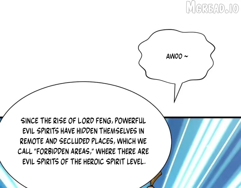 Era of the Haunted Chapter 601 page 41 - 