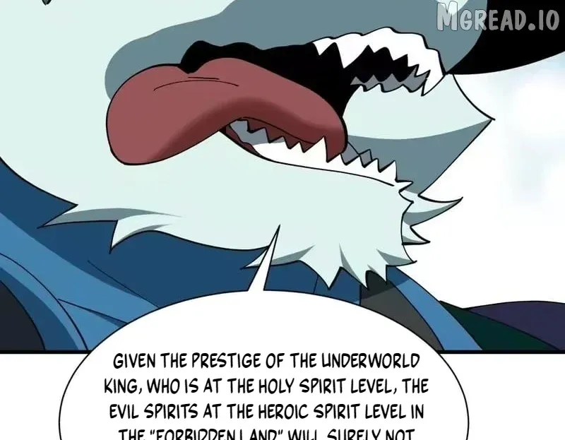 Era of the Haunted Chapter 601 page 45 - 