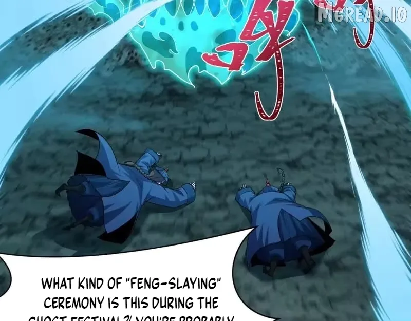 Era of the Haunted Chapter 602 page 11 - 