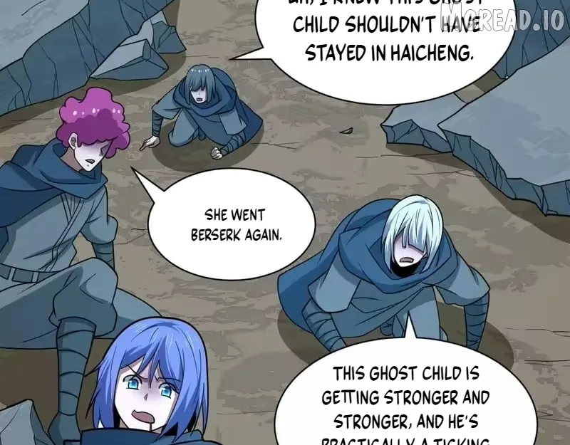 Era of the Haunted Chapter 602 page 105 - 