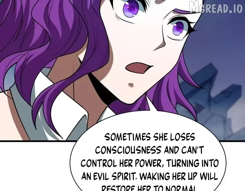 Era of the Haunted Chapter 602 page 116 - 