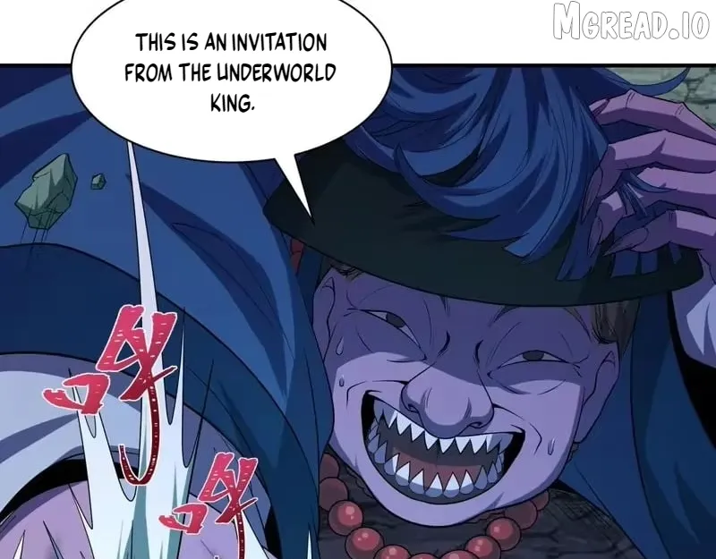 Era of the Haunted Chapter 602 page 13 - 
