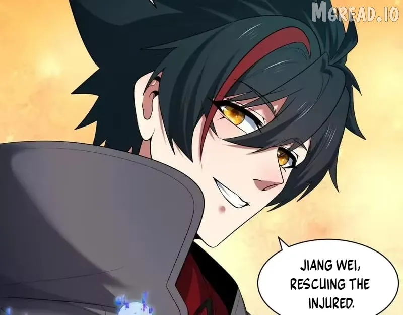 Era of the Haunted Chapter 602 page 121 - 