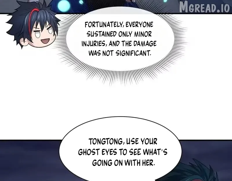 Era of the Haunted Chapter 602 page 126 - 