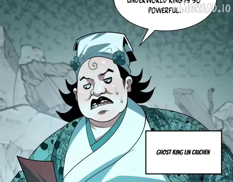 Era of the Haunted Chapter 602 page 37 - 