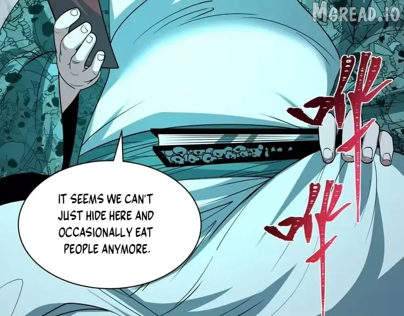 Era of the Haunted Chapter 602 page 38 - 