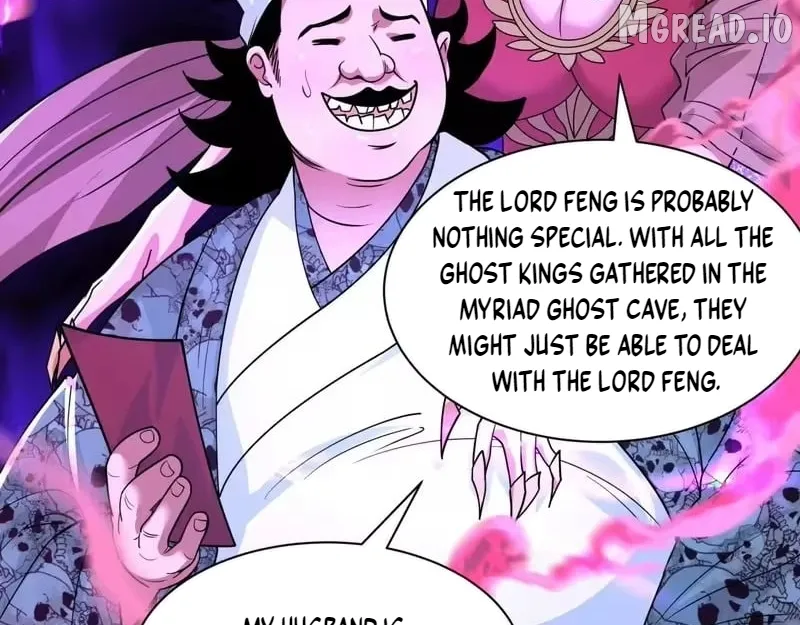 Era of the Haunted Chapter 602 page 44 - 