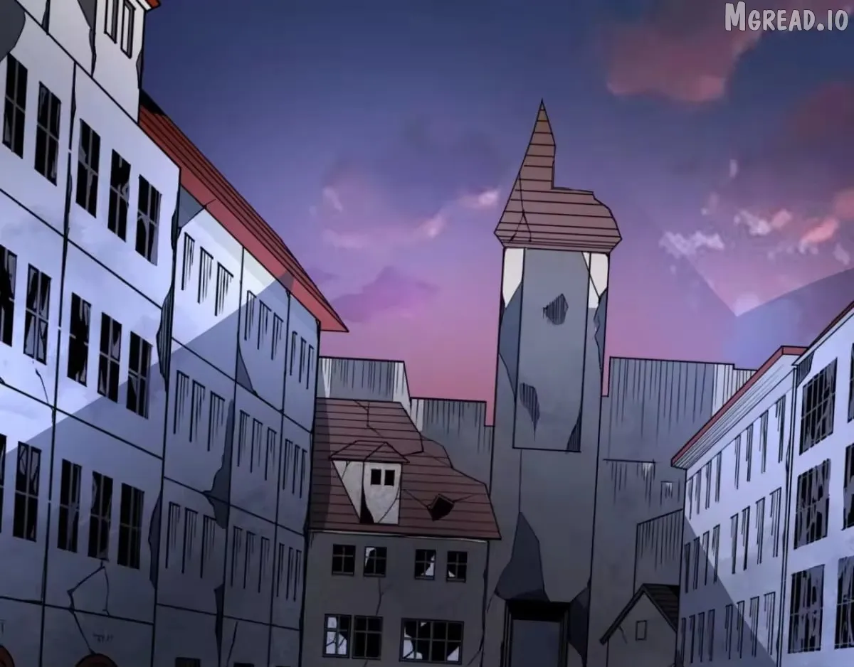 Era of the Haunted Chapter 603 page 12 - 