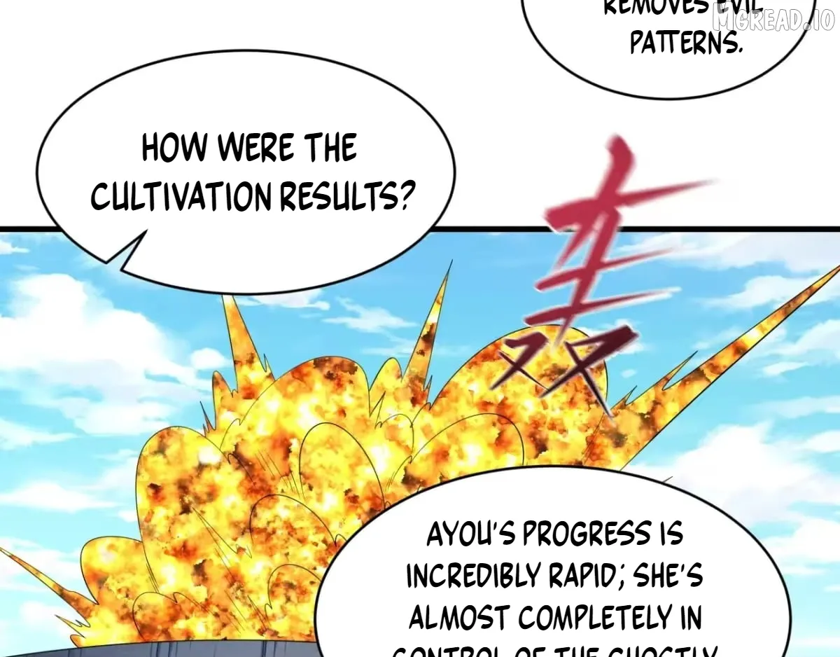 Era of the Haunted Chapter 603 page 121 - 