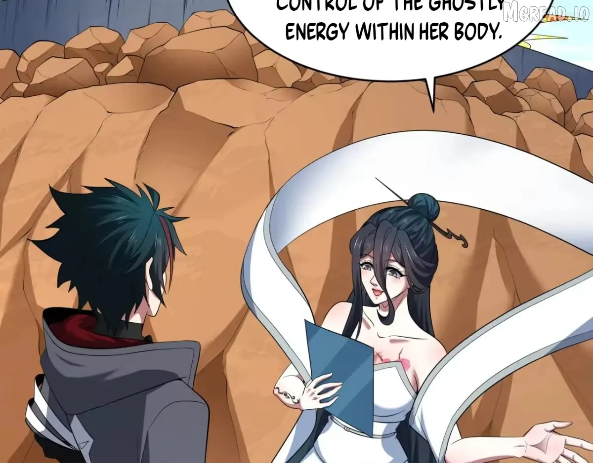 Era of the Haunted Chapter 603 page 122 - 