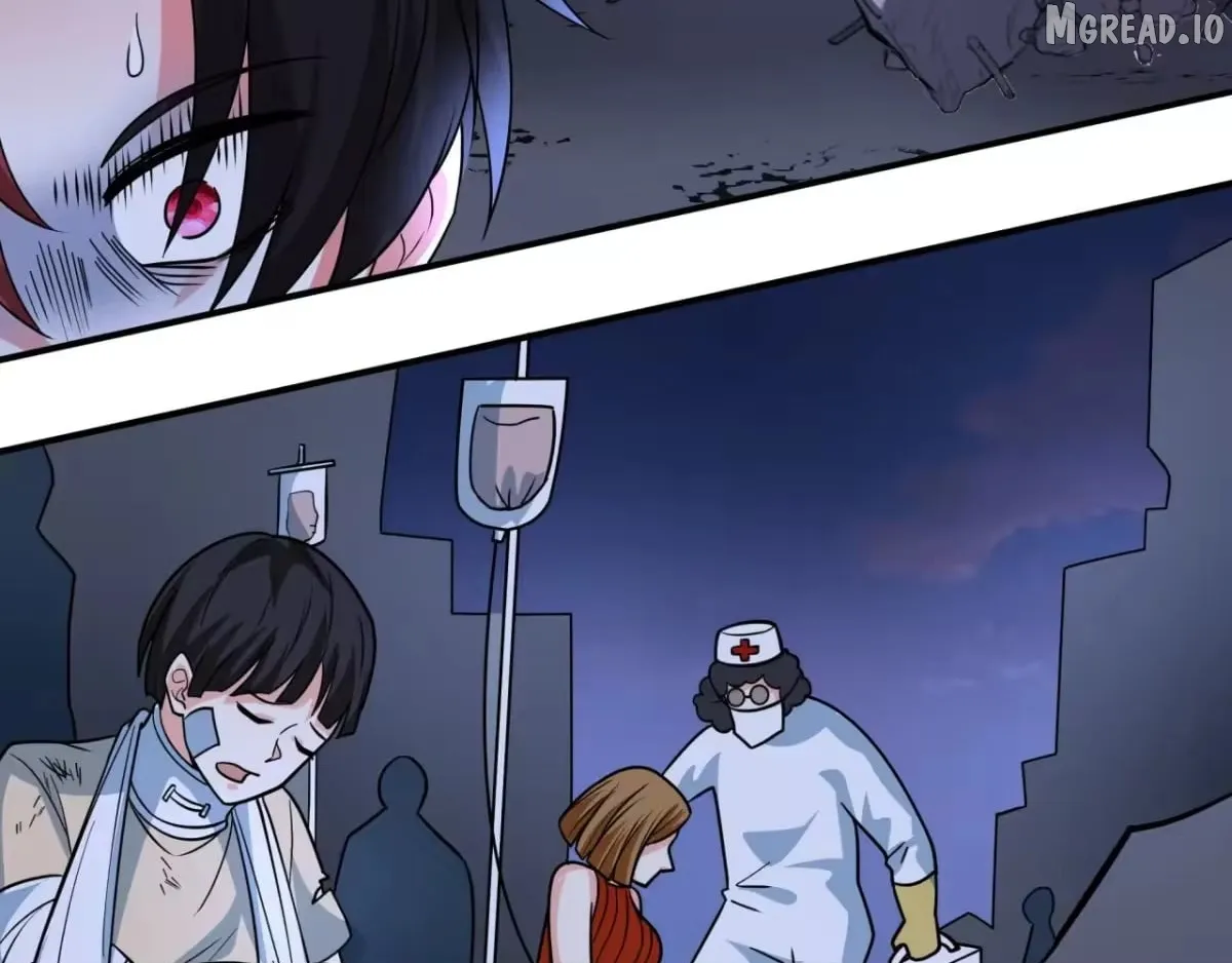 Era of the Haunted Chapter 603 page 18 - 