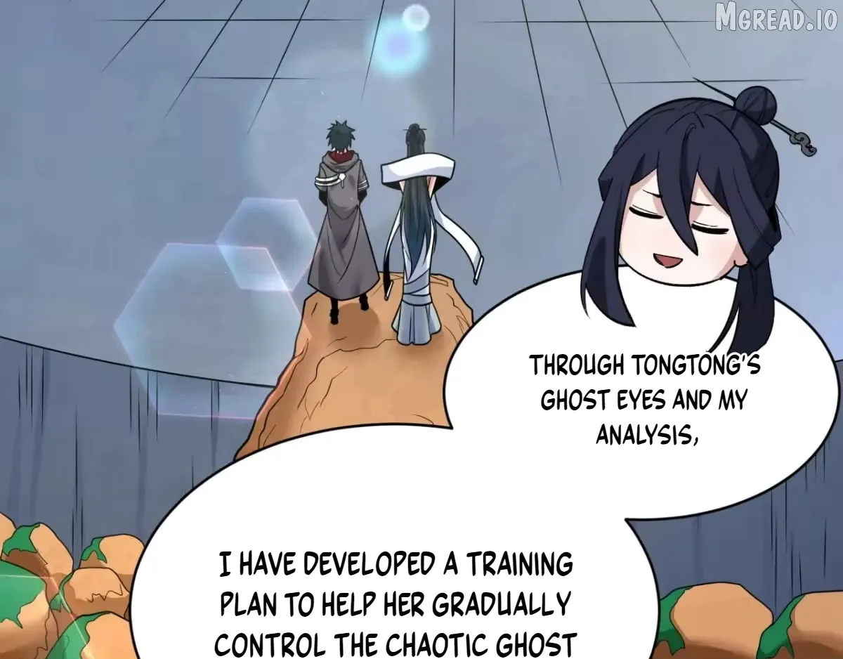 Era of the Haunted Chapter 603 page 42 - 