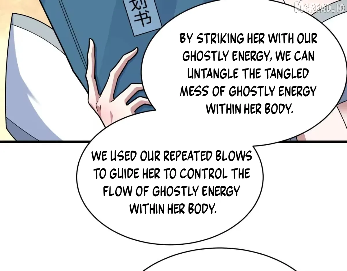 Era of the Haunted Chapter 603 page 45 - 