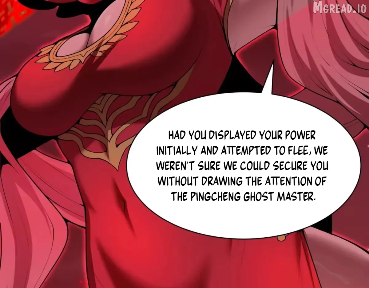 Era of the Haunted Chapter 604 page 134 - 