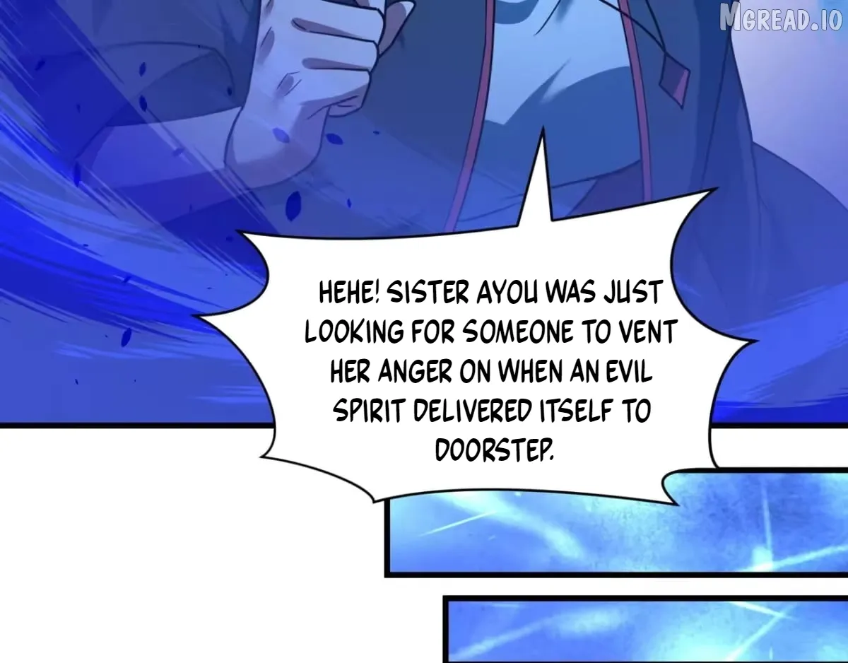 Era of the Haunted Chapter 604 page 19 - 