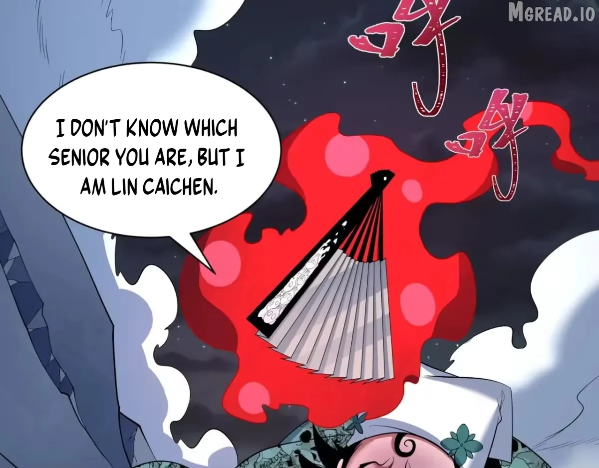 Era of the Haunted Chapter 604 page 29 - 