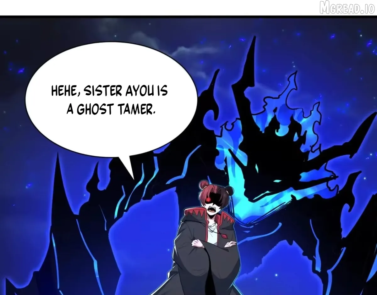 Era of the Haunted Chapter 604 page 32 - 
