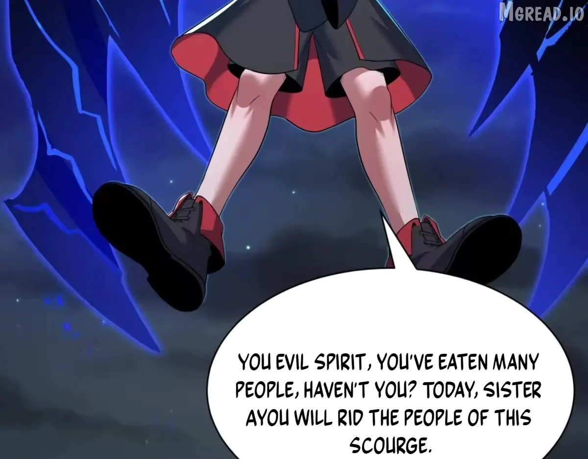 Era of the Haunted Chapter 604 page 33 - 