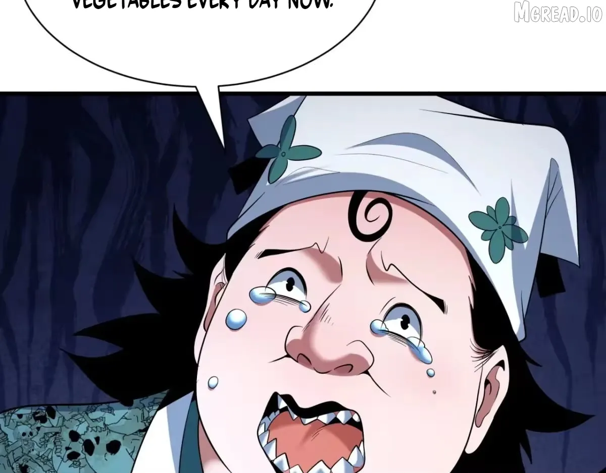 Era of the Haunted Chapter 604 page 35 - 