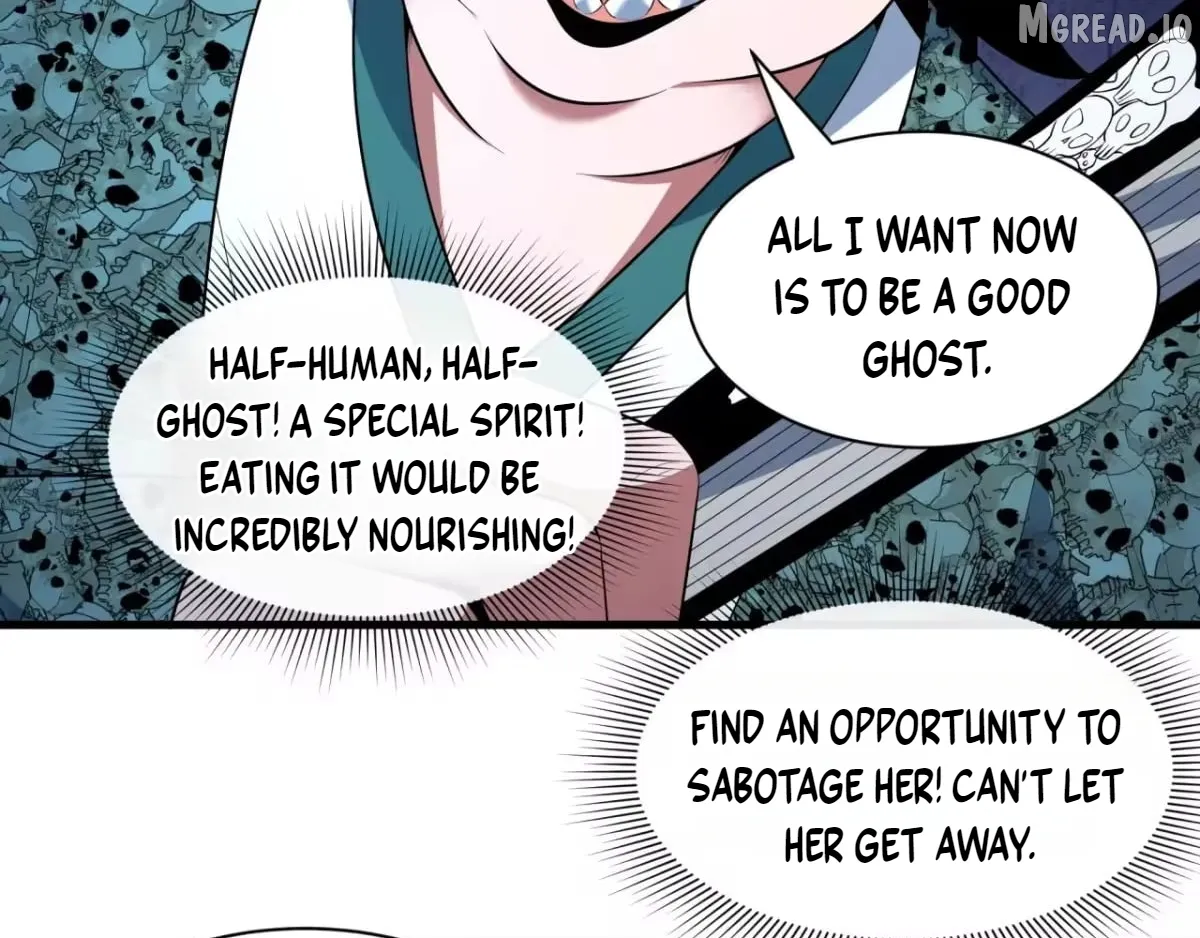 Era of the Haunted Chapter 604 page 36 - 