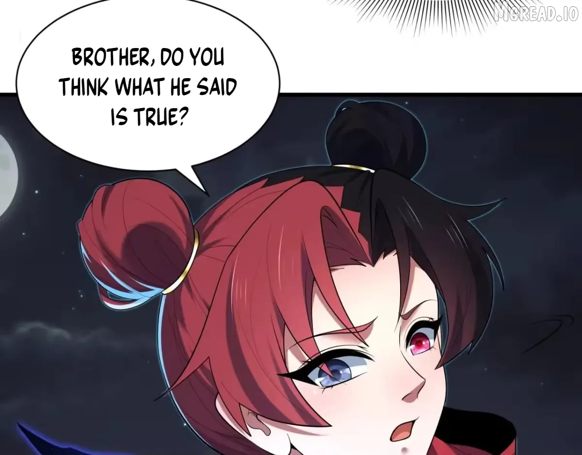 Era of the Haunted Chapter 604 page 37 - 
