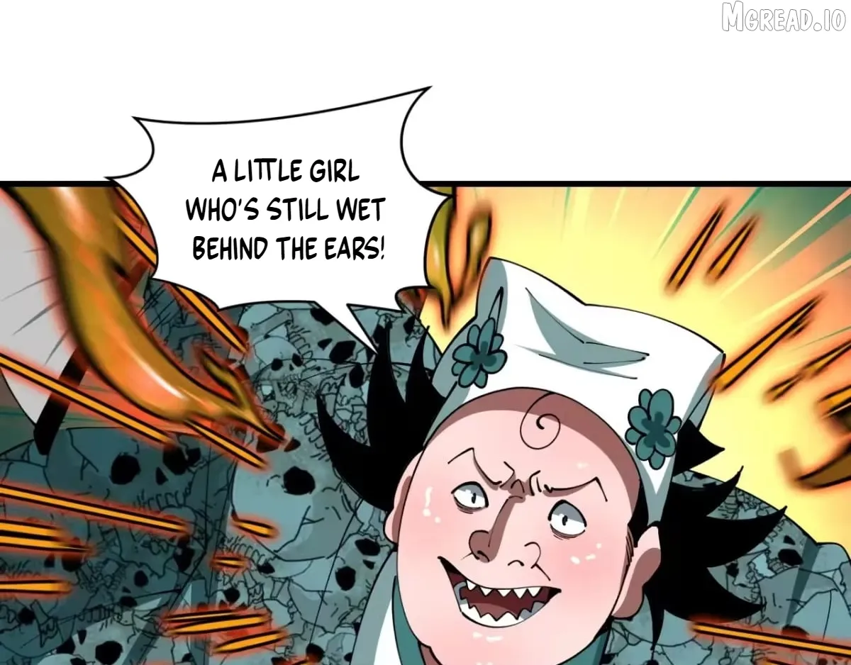 Era of the Haunted Chapter 604 page 40 - 