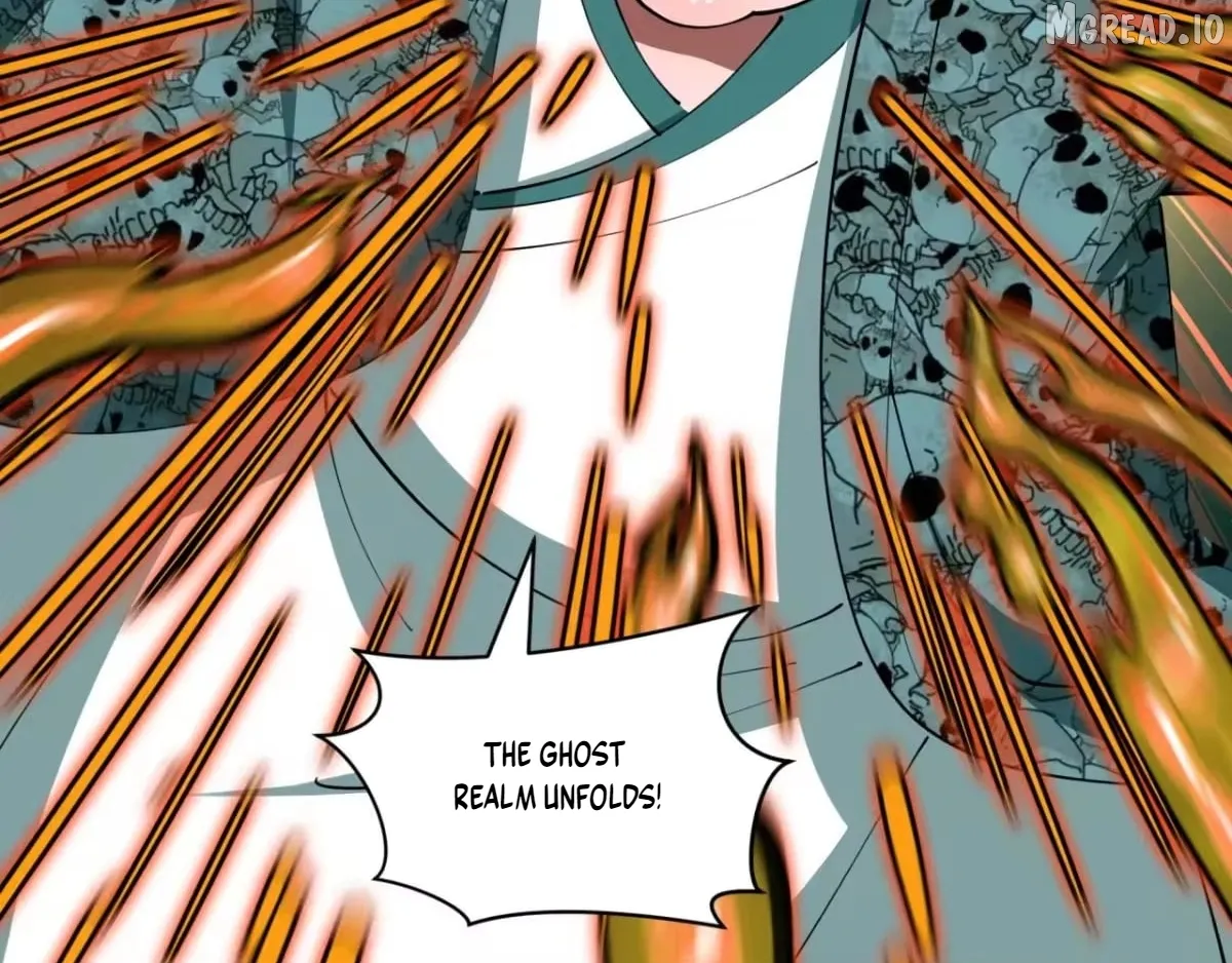 Era of the Haunted Chapter 604 page 41 - 