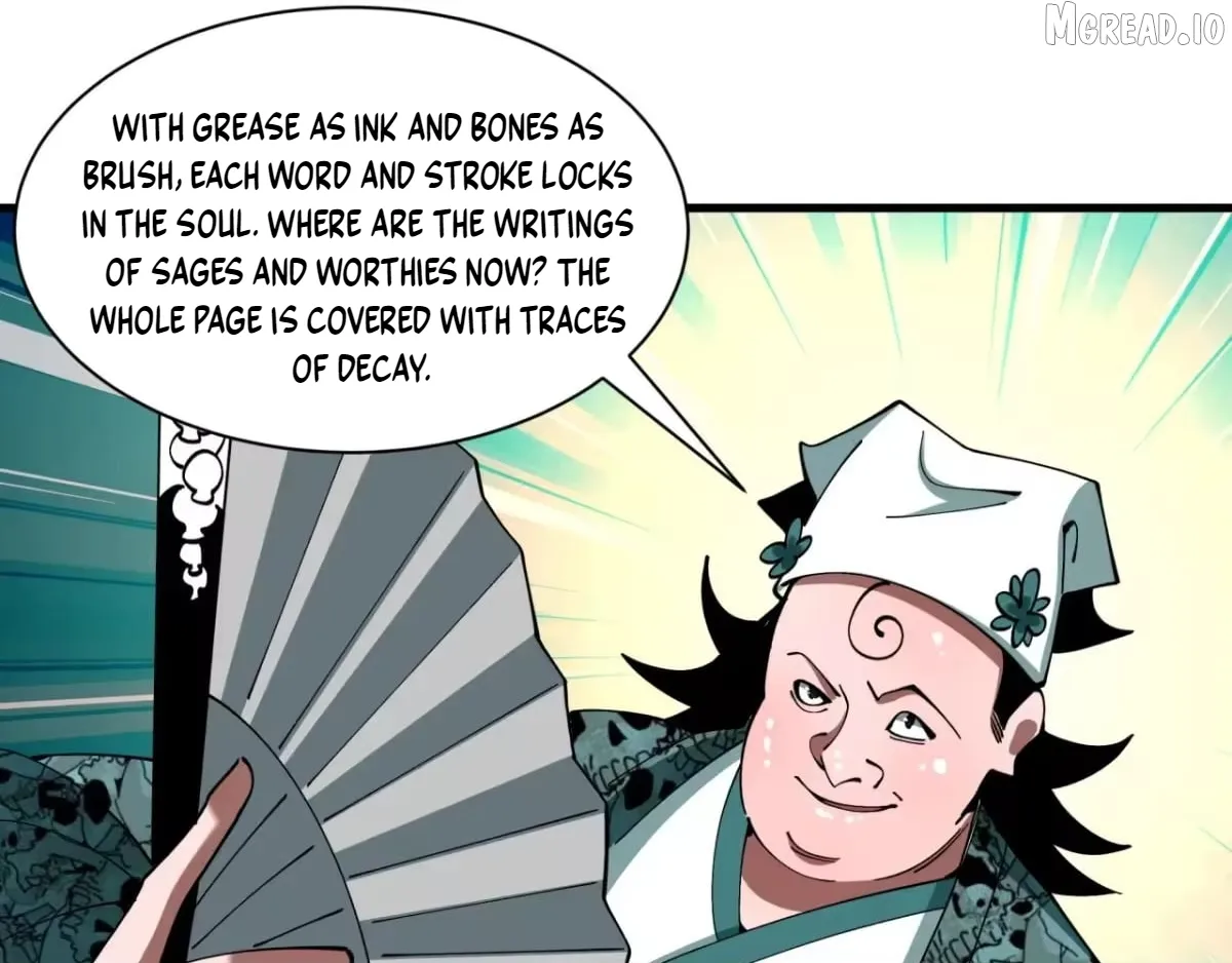 Era of the Haunted Chapter 604 page 49 - 