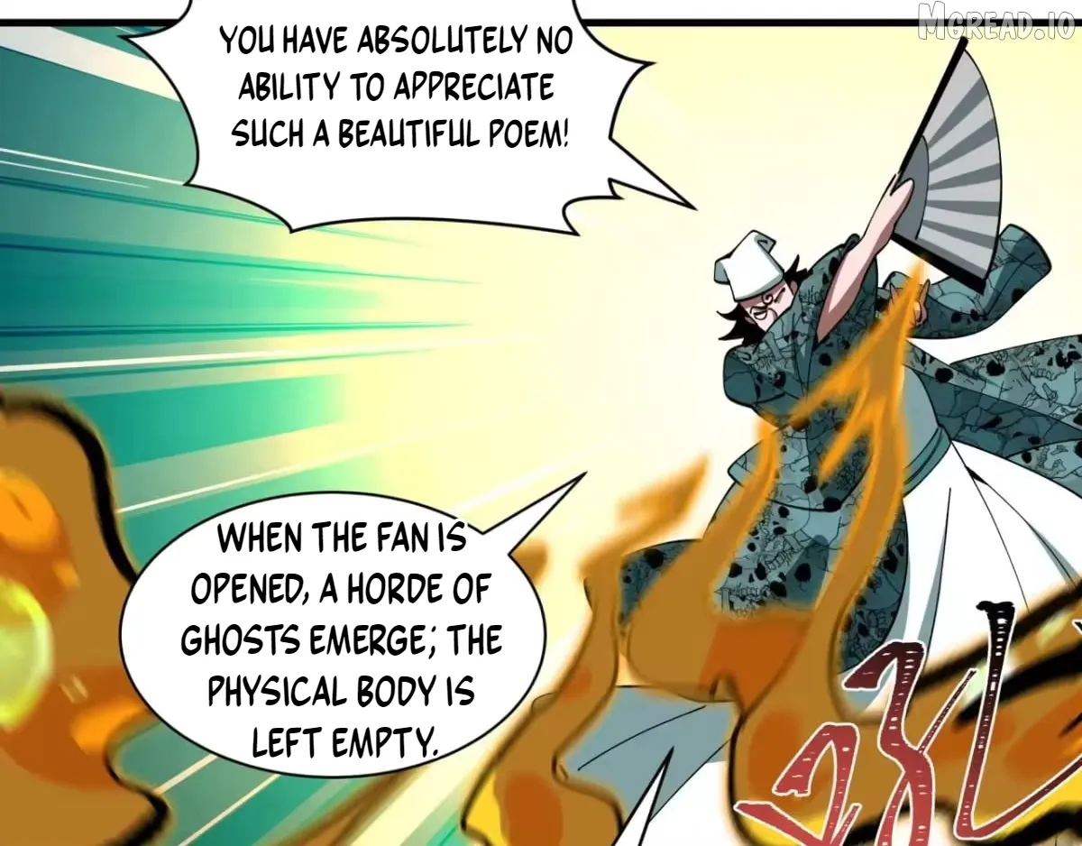 Era of the Haunted Chapter 604 page 52 - 